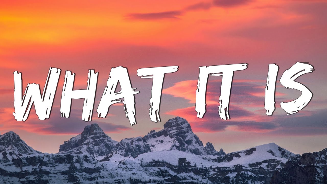 What It Is - Doechii (lyrics)  Eminem, David Guetta,... (Mix Lyrics)