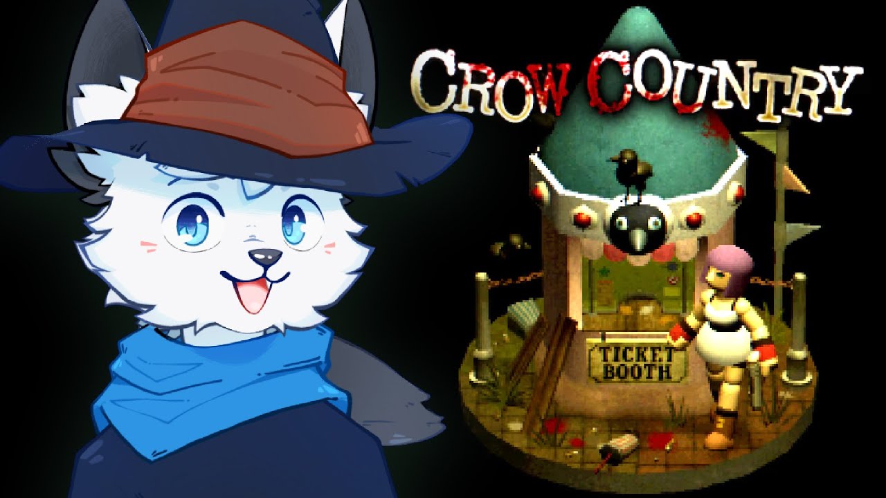 I Played All of Crow Country