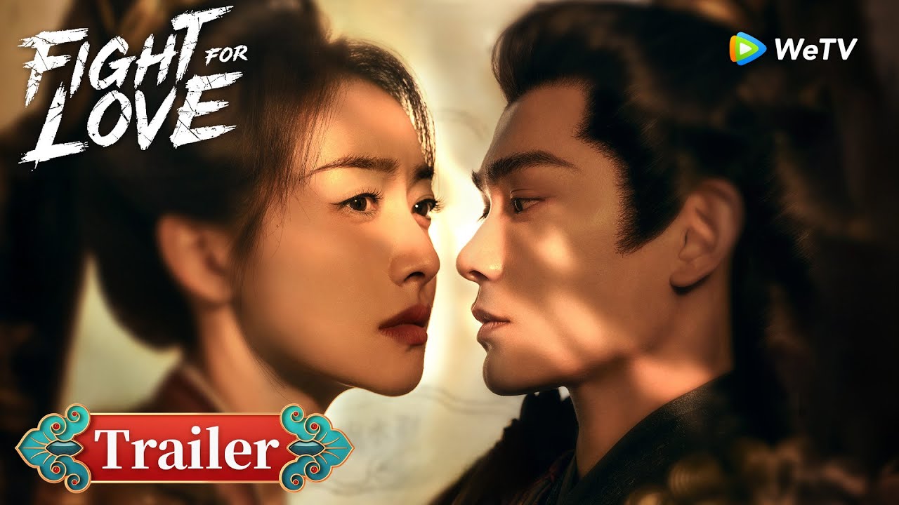 Trailer | Fight For Love | ENG SUB | WeTV | Victoria Song, Ding Yuxi