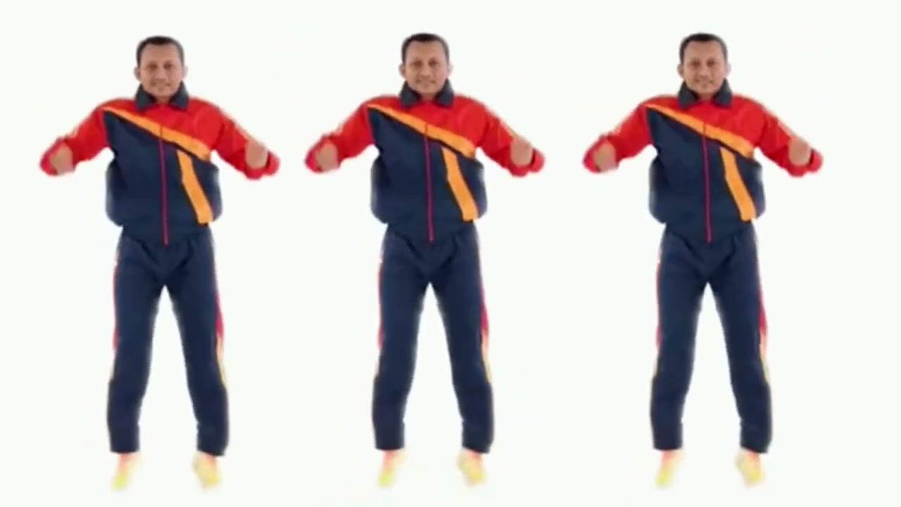 SENAM ANAK INDONESIA HEBAT PERSI JEDAG JEDUG