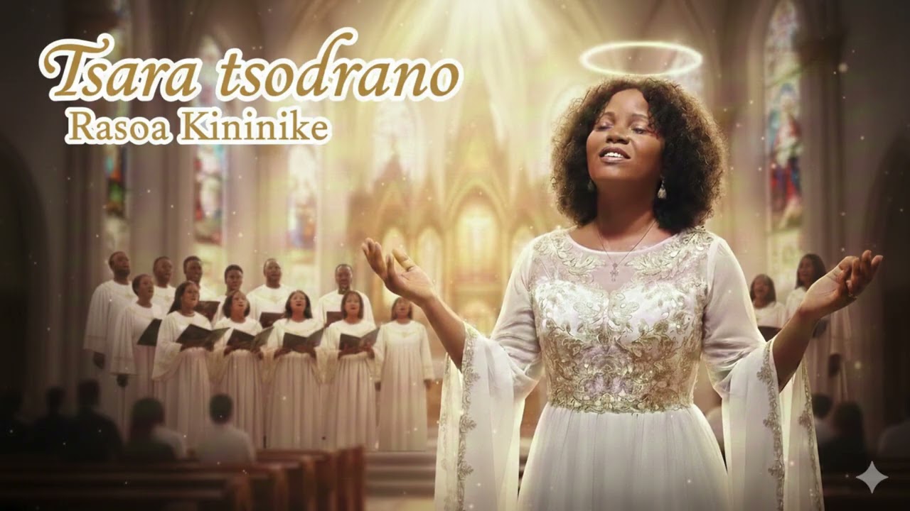 Tsara tsodrano - Rasoa Kininike (Cover IA)