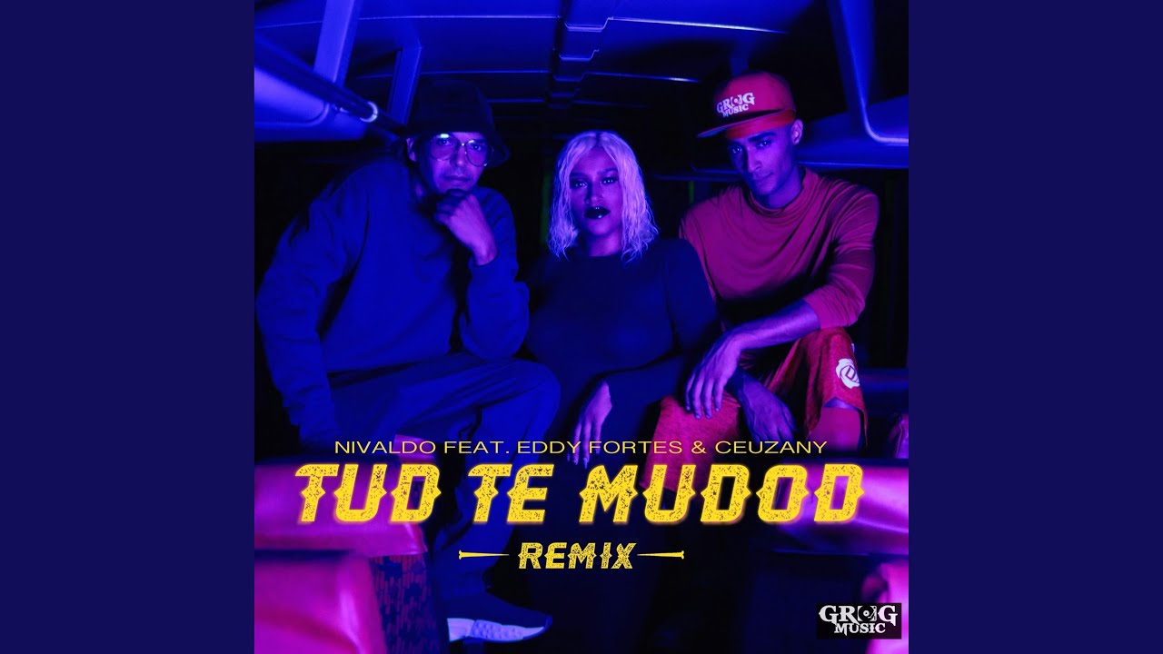 Tud te mudod (feat. Eddy Fortes & Ceuzany)