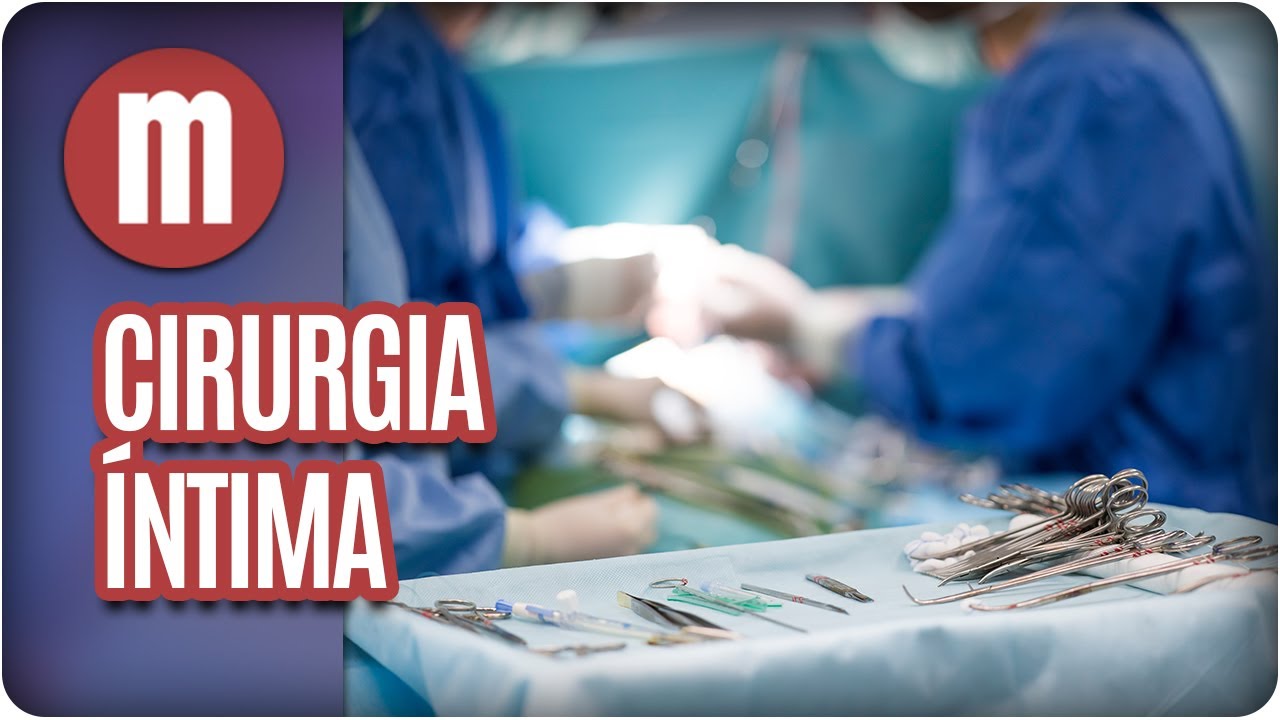 Cirurgia íntima - Mulheres (24/07/17)