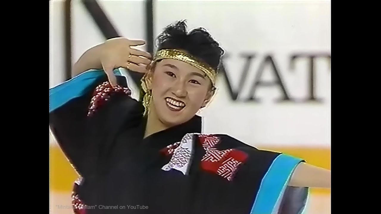 伊藤みどり Midori Ito 1990 Worlds (Halifax) Exhibition 羊蹄のまつり, スパイ大作戦
