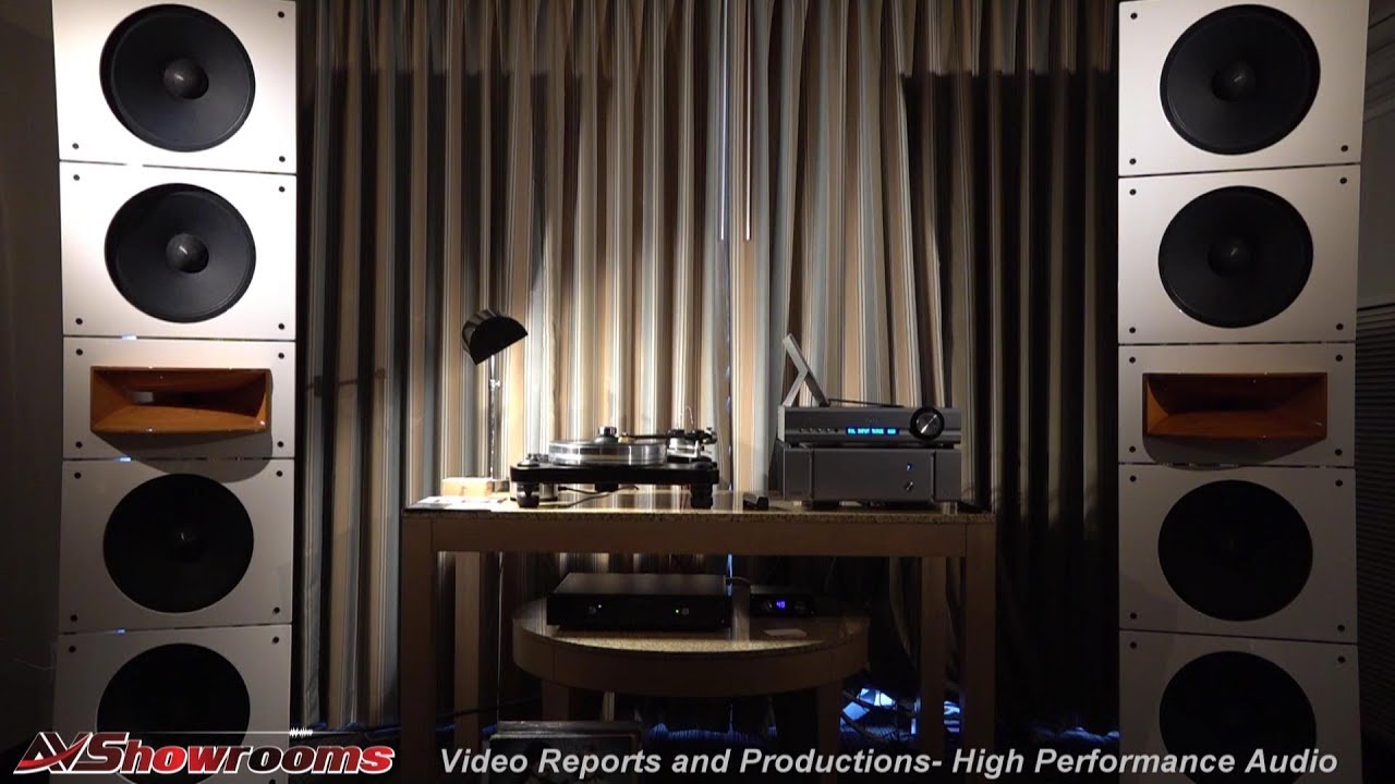 Pure Audio Project Quintet 15, Quintet 10, Open Baffle Speakers, VPI, Pass Labs, Luminous Arion, Flo