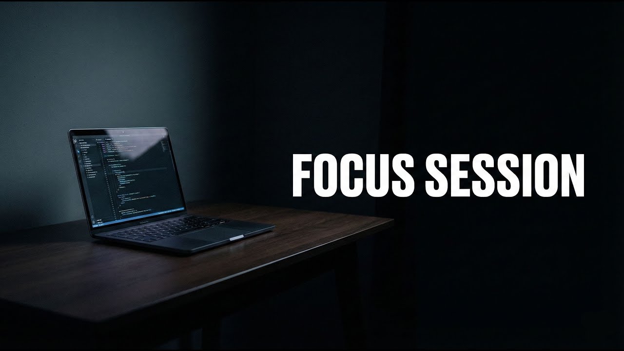 Stop Procrastinating in 5 Minutes — Deep Focus Music
