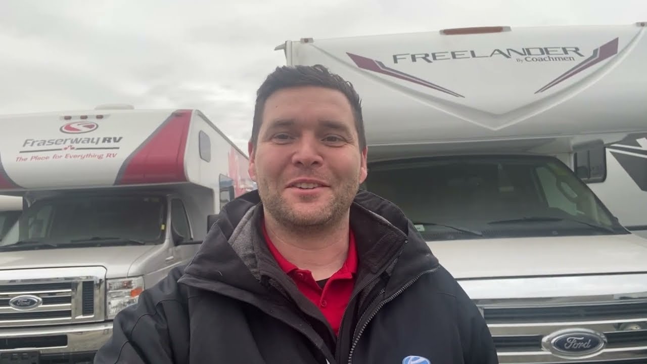 2023 Coachman Freelander 22XG Class C Motorhome