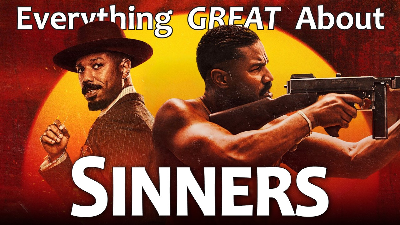 Everything GREAT About Sinners!