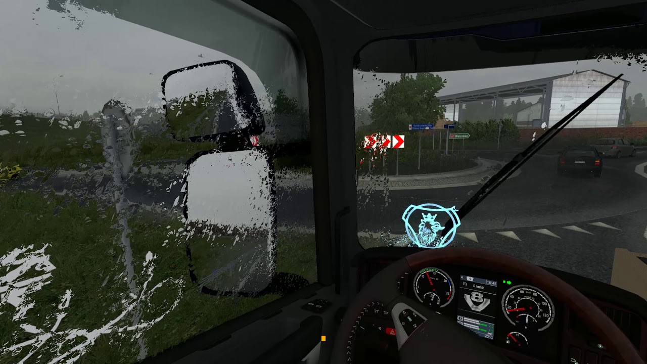 NaturaLux | Scania R730