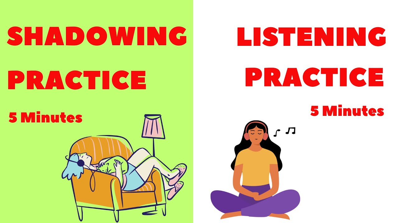 LISTEN AND REPEAT EP 2 #shadowingenglish #speakingpractice #listeningpractice #dailyconversation
