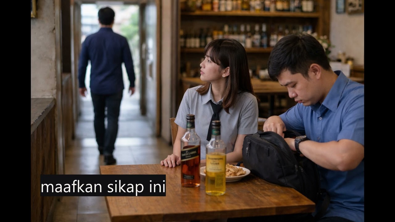Biarkan Aku Tenang