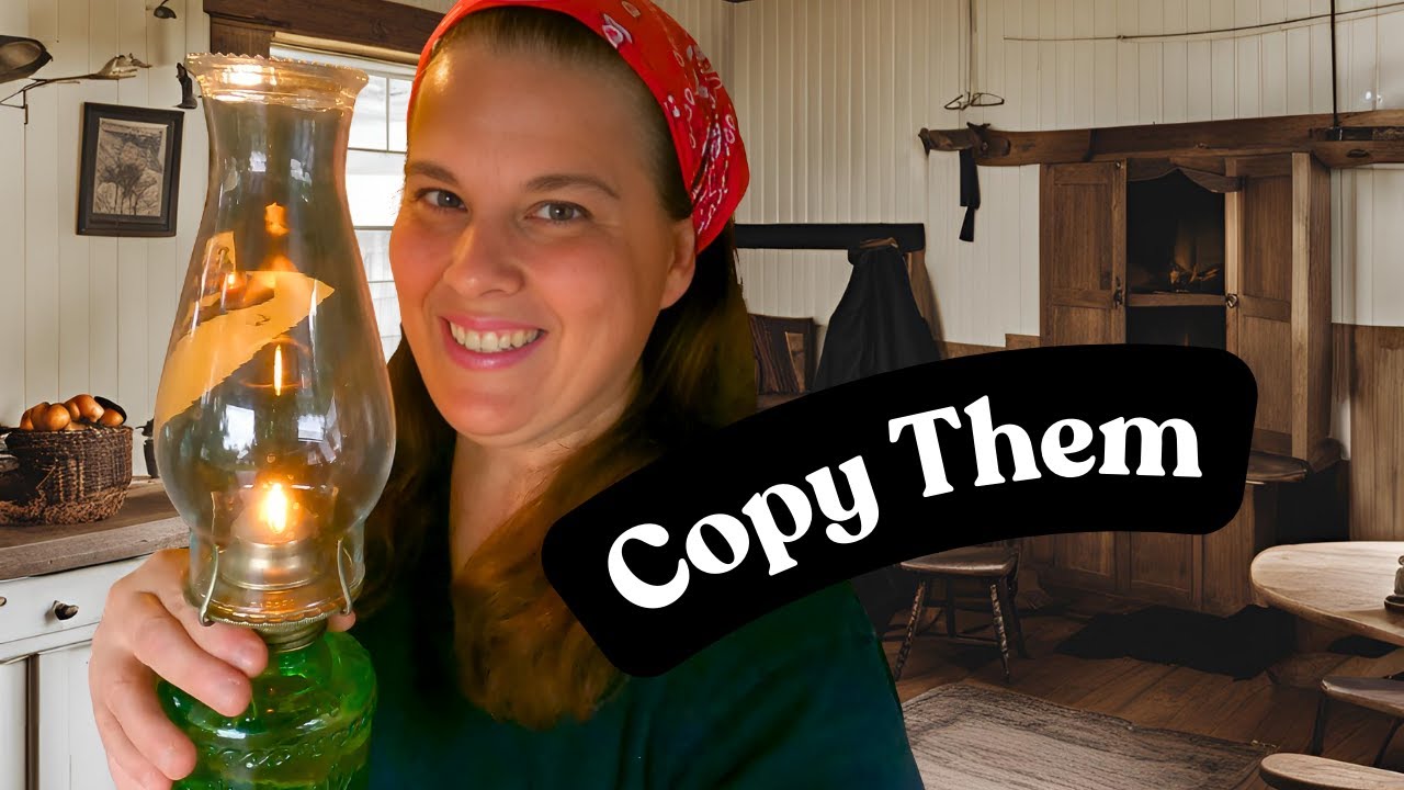 Adopting an Amish-Inspired Lifestyle