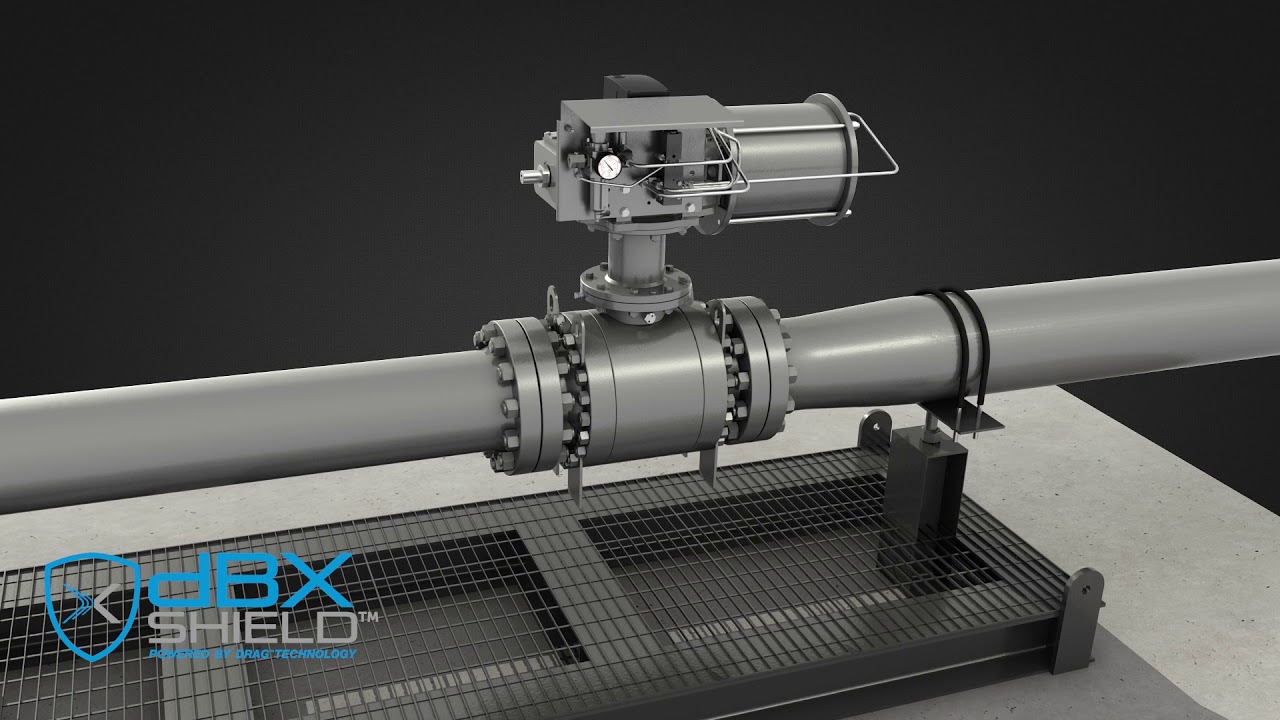 IMI Critical Engineering - dBX Shield Full Video