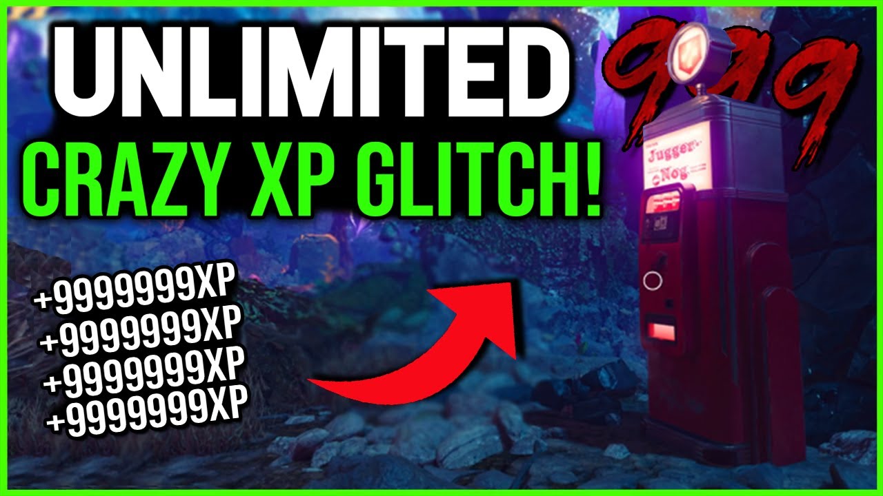 First Ever Solo Black Ops 6 Zombies XP Glitch / Camo Glitch On Tomb!