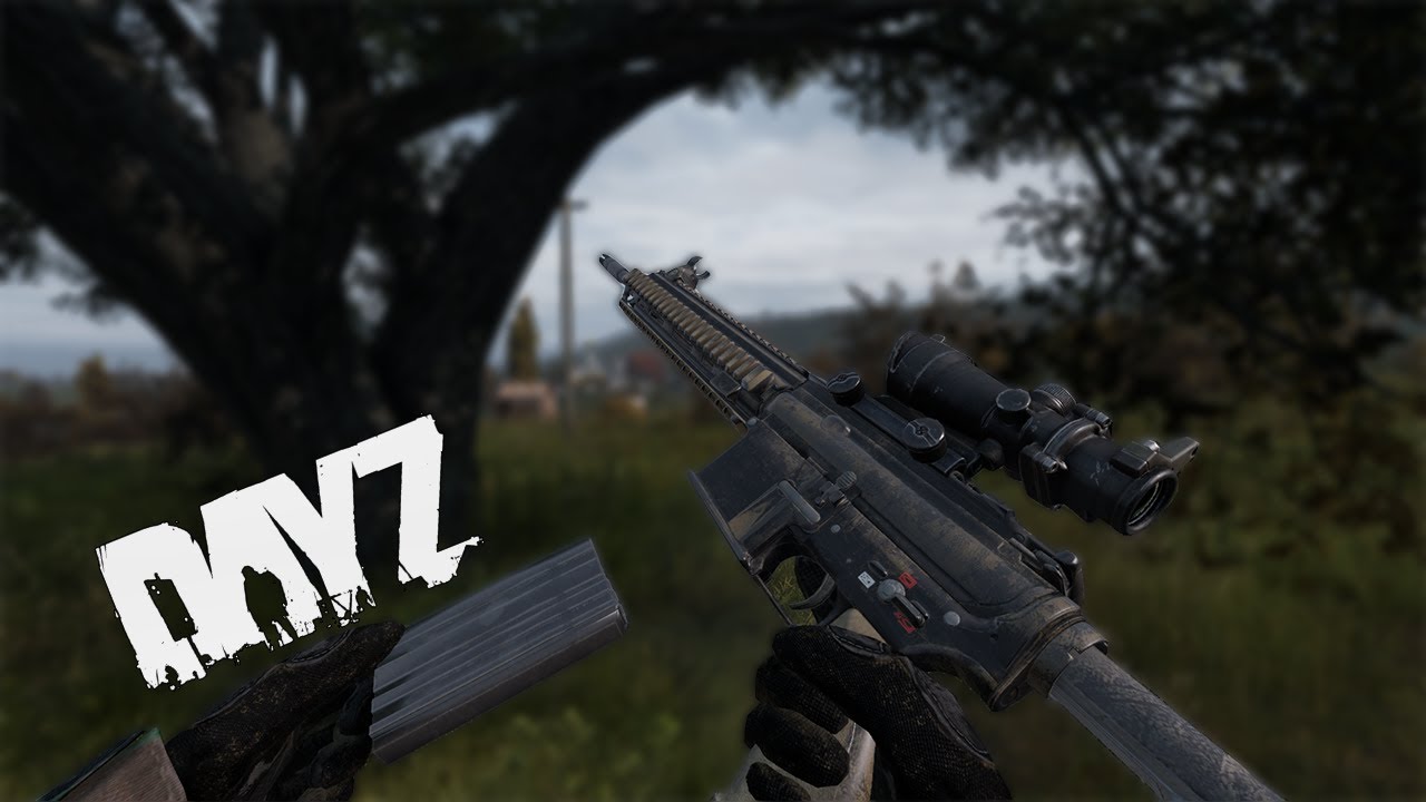 An Unusual Base Raid & HUGE Squad Wipe in DayZ...