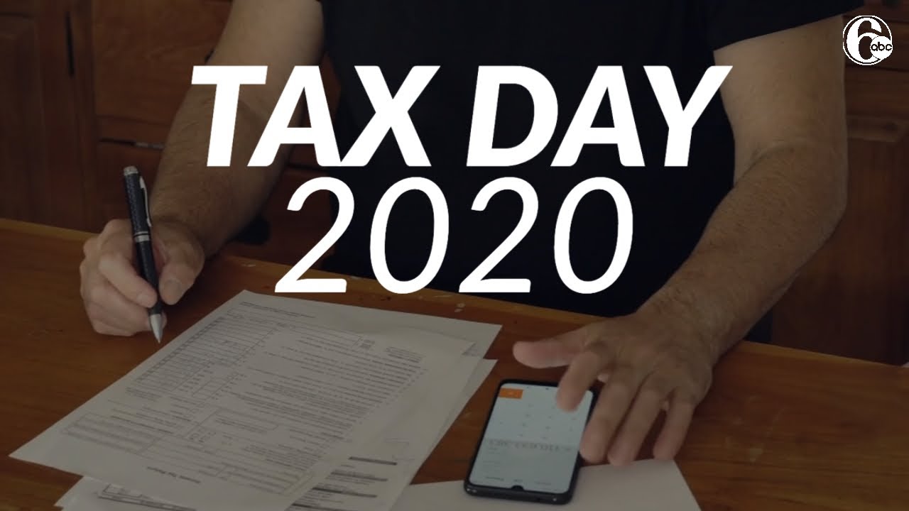 Tax Day 2020: Everything you need to know ahead of July 15 tax deadline