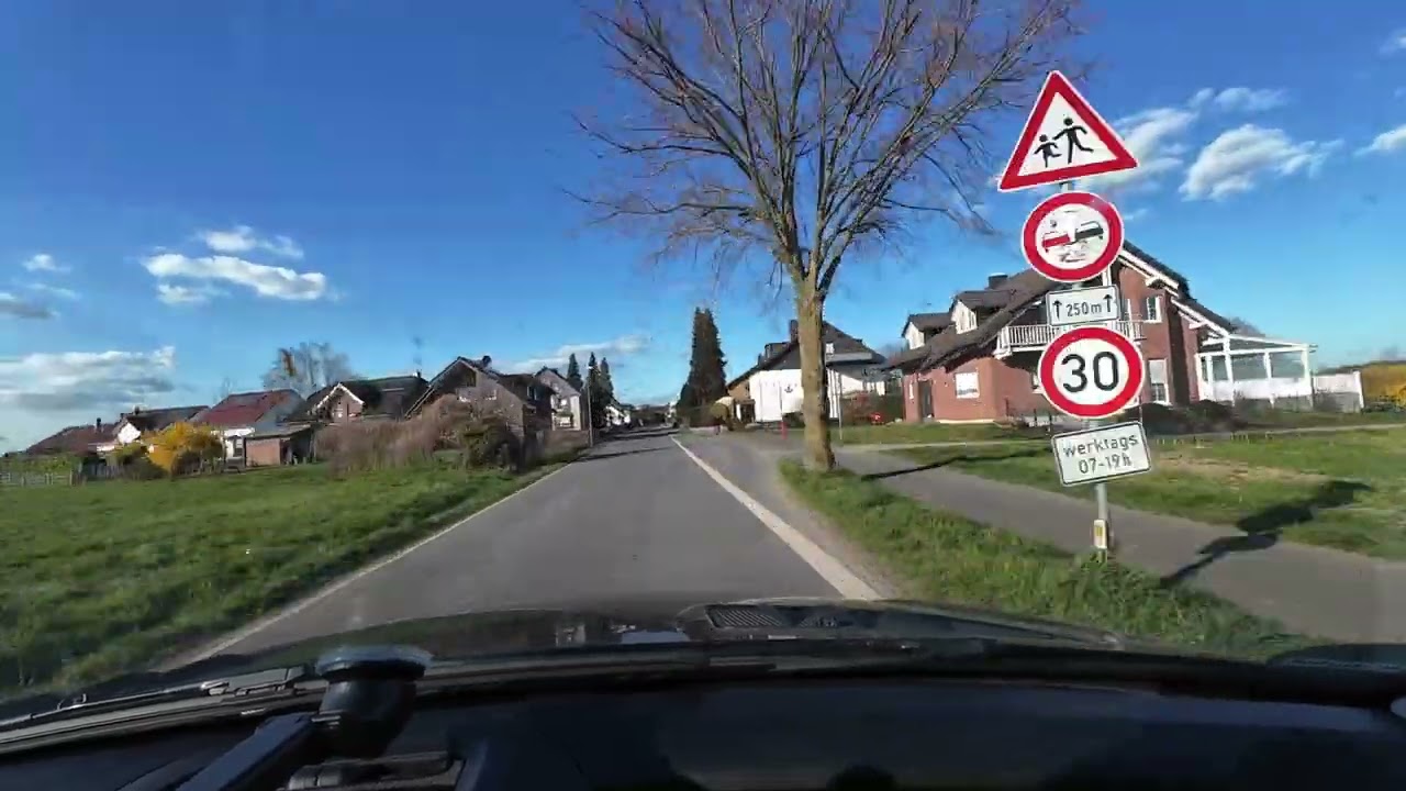 #141 TL 4x Eine Bergische Runde! Teil 3/6  von Odenthal nach Bechen
