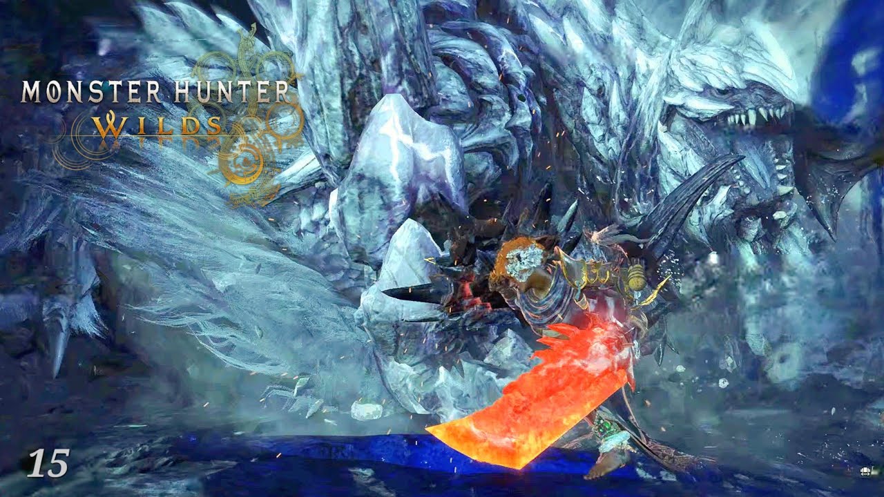 Monster Hunter Wilds #Histoire principale 15