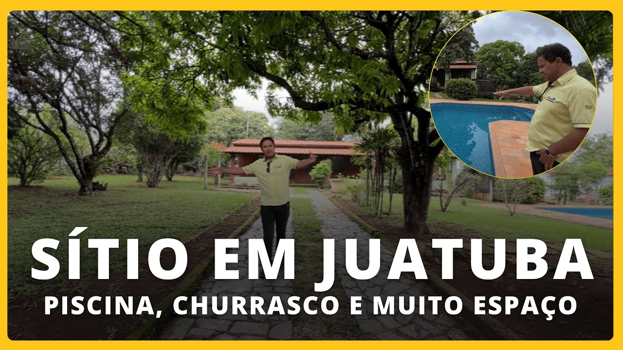 UM SÍTIO QUE DÁ VONTADE DE LARGAR TUDO E SUMIR! UM PARAÍSO!