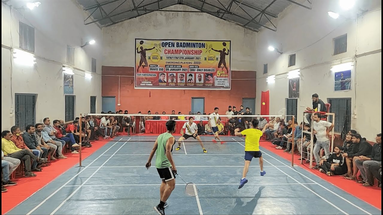 Shourya/Vedu VS Suren/Siddhu
