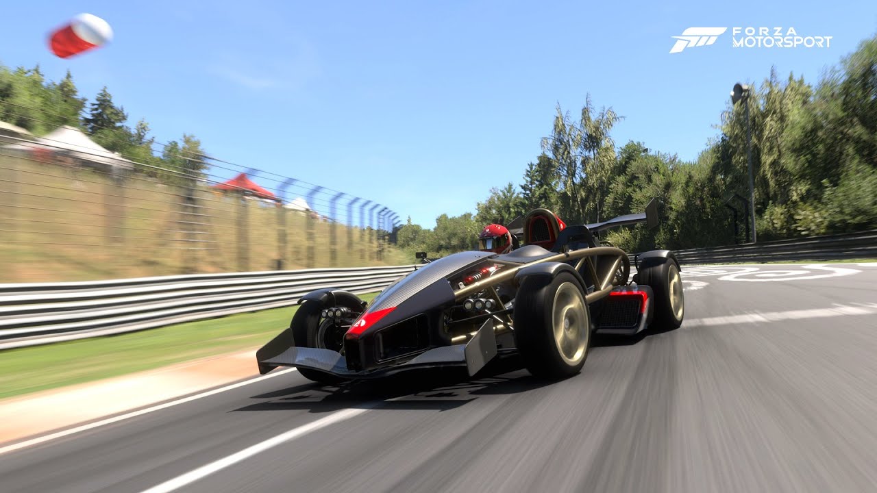 Unusual Vehicles at Nürburgring - 2013 Ariel Atom 500 V8 | Forza Motorsport