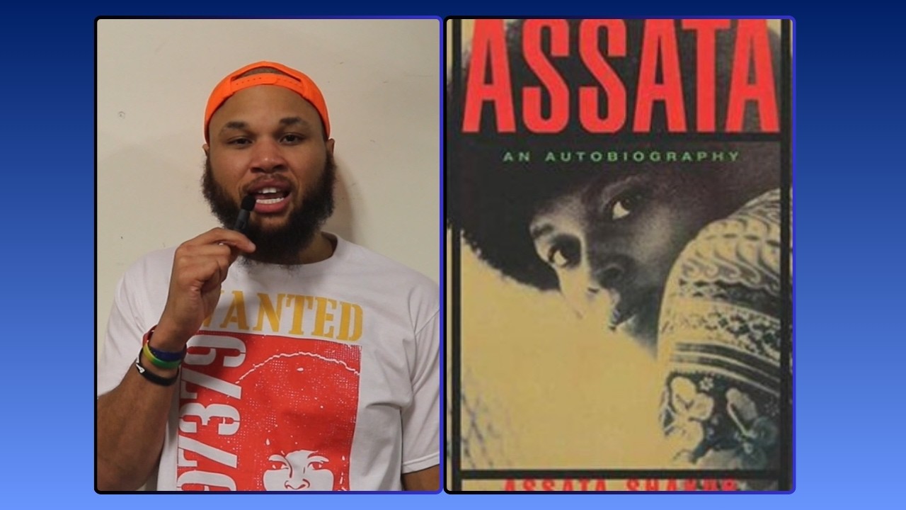 C2C Shorts - Mystery of Black History - ASSATA SHAKUR!
