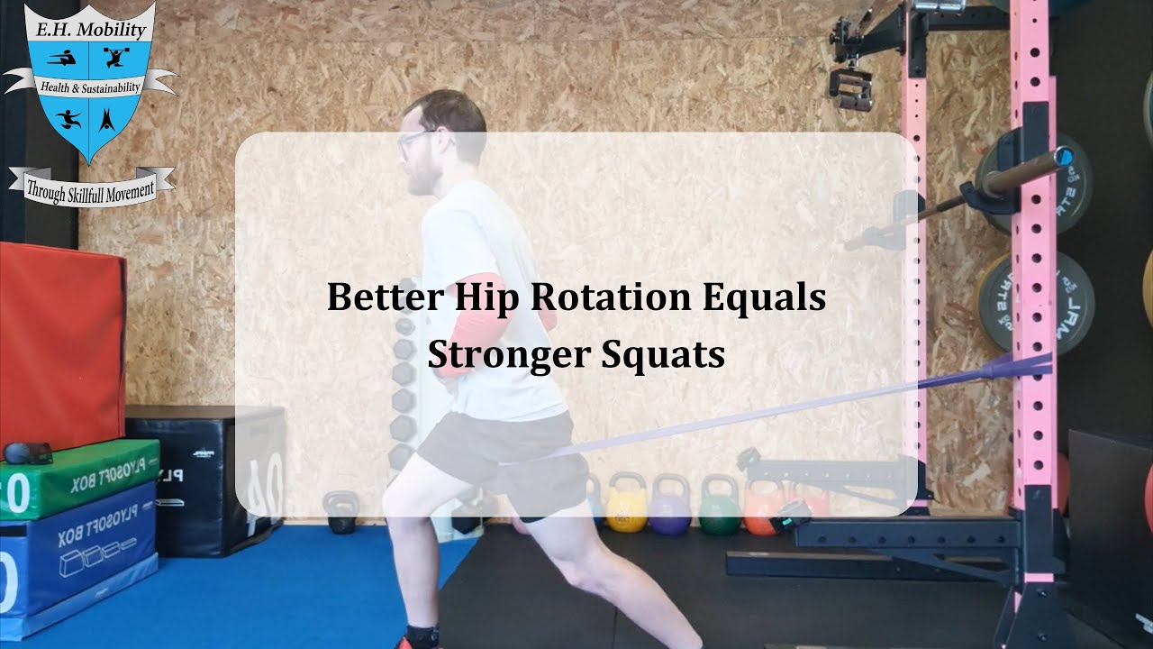 #12. Better Hip Rotation Equals Stronger Squats