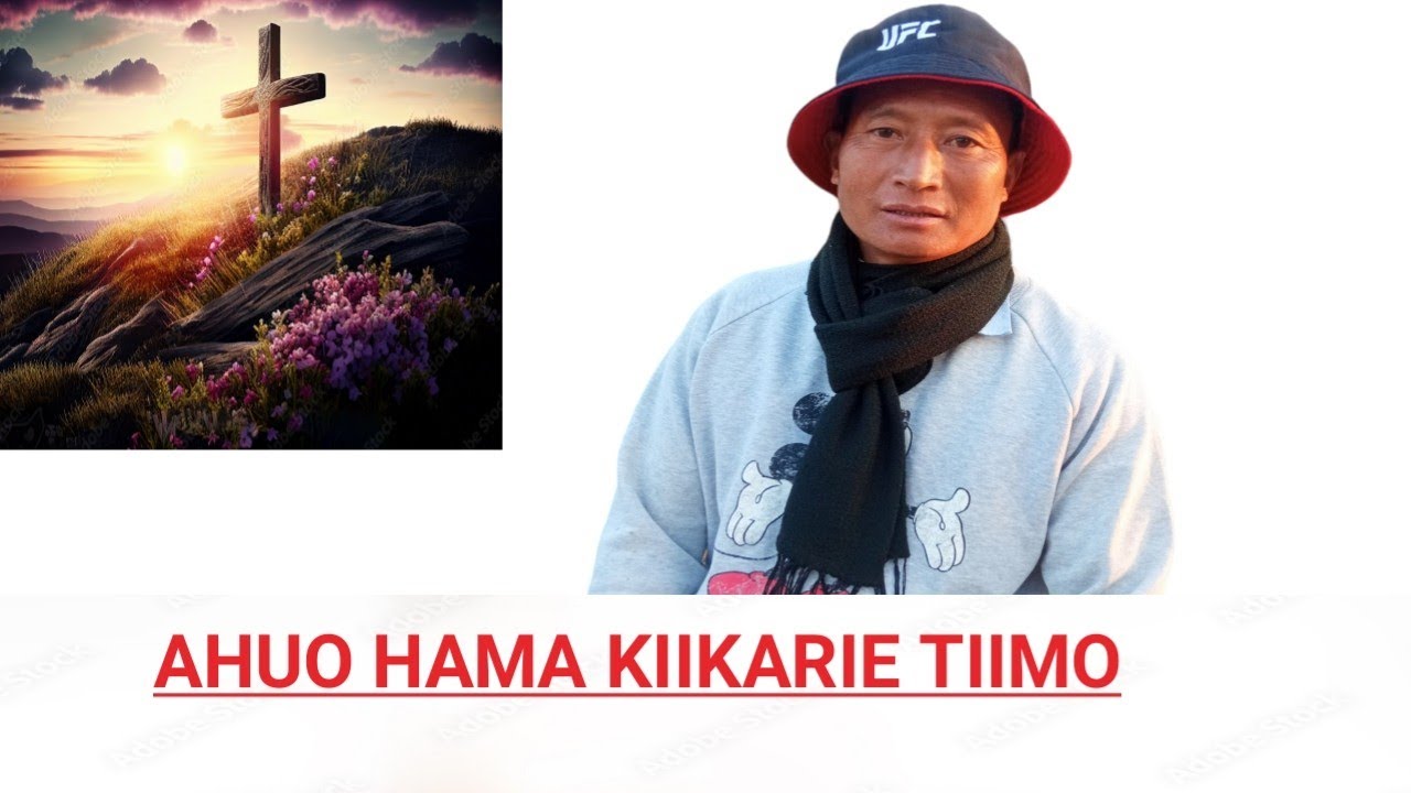 Ahuo hama kiikarie tiimo? ( 2019) || Good friday song || ~ Shuratho joshuo