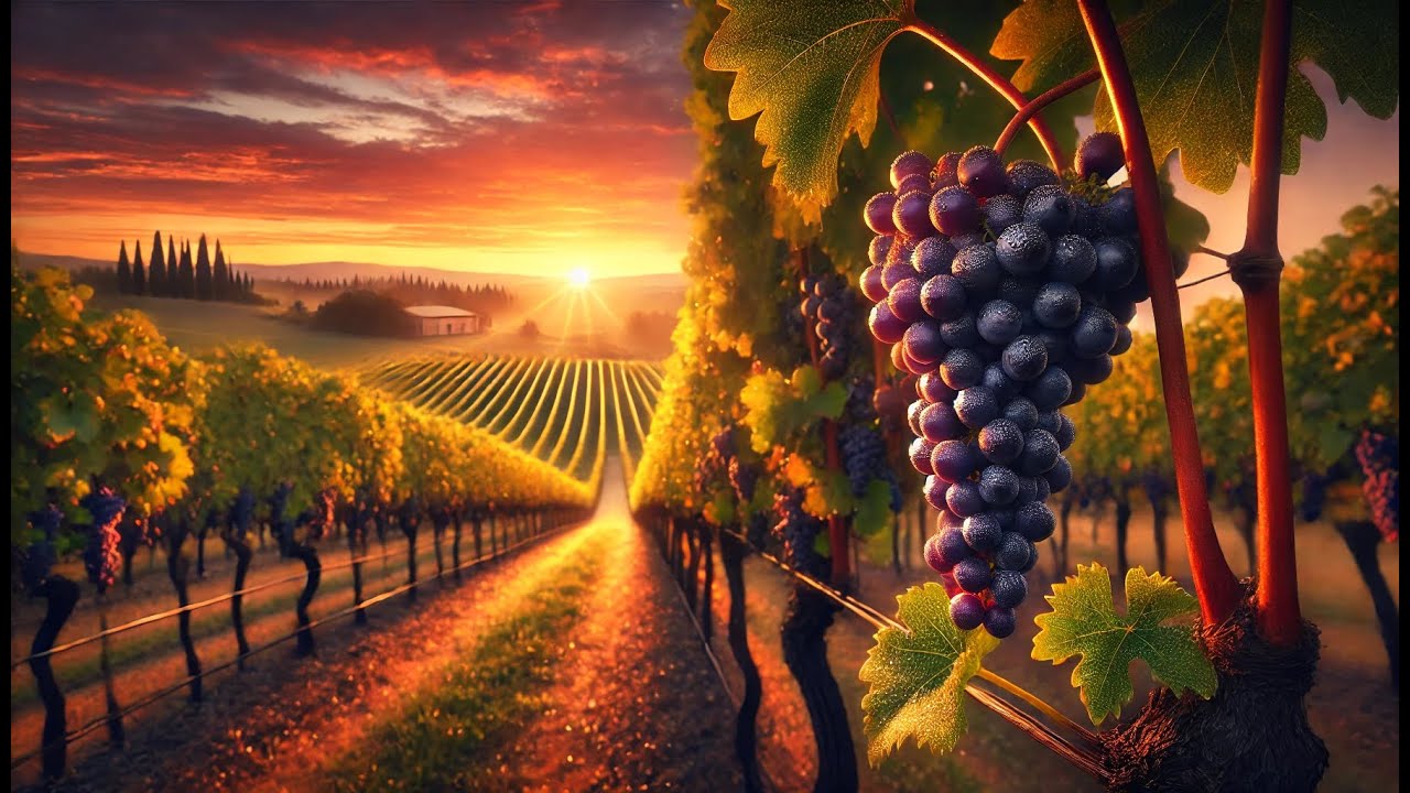 Napa Valley - Winemaking w/ Anthony Bell
