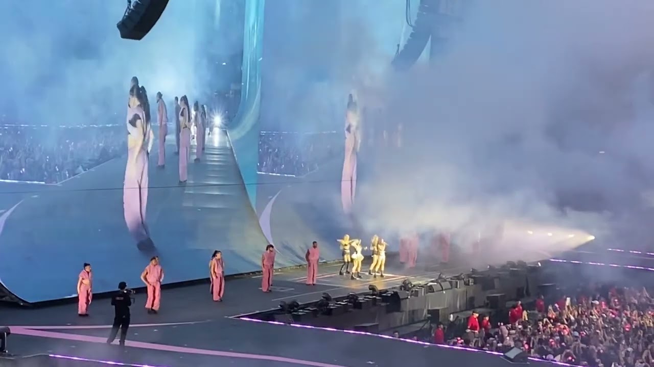BLACKPINK Deadline World Tour Chicago! (Intro + Kill This Love + Pink Venom) 🩷🖤