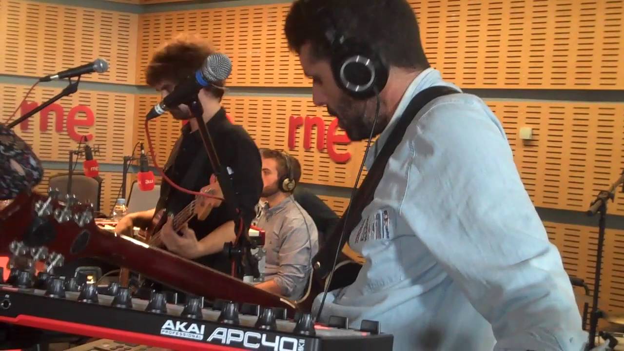 Fuel Fandango en 'Abierto hasta las 2': 