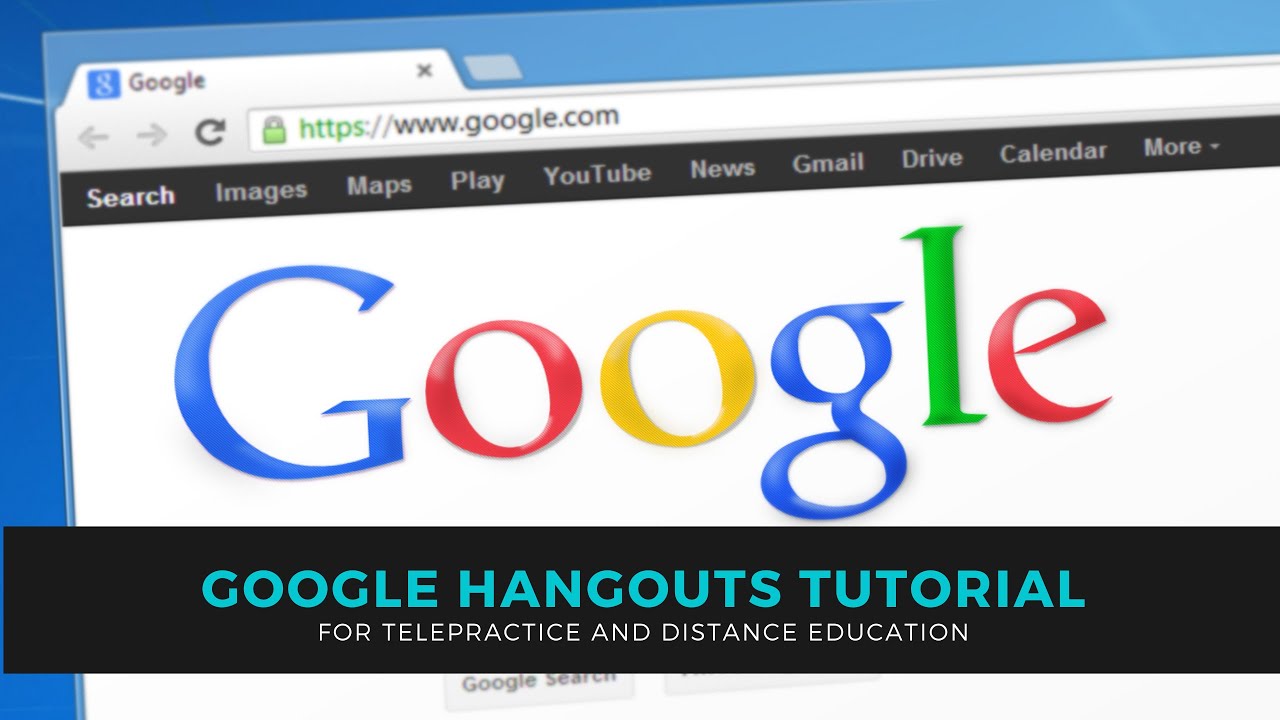 Google Hangouts Tutorial