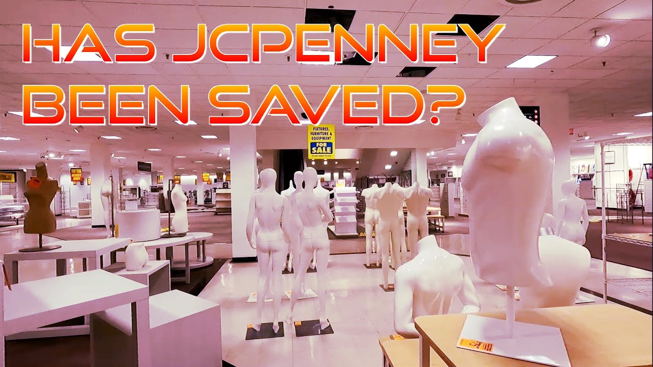 Has JCPenney Been Saved? | Retail Archaeology