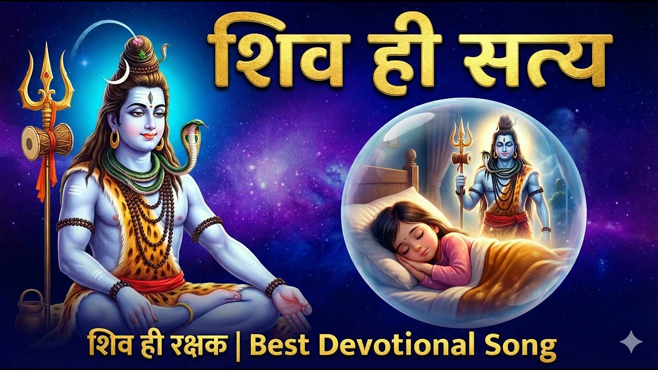 Shiv hi satya hai Shiv Bhajan | Mahadev Ki Arti | Shivratri Special 2024