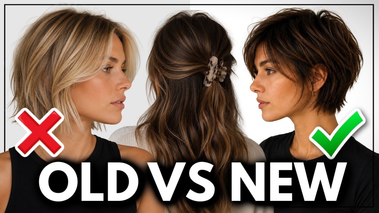 The HOTTEST Hair Trends OUT & IN for 2026!