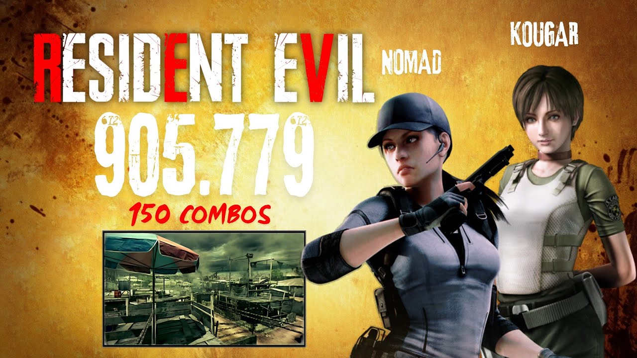 Resident Evil 5 Mercenaries United 