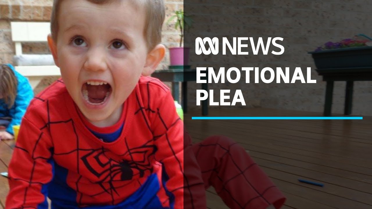 William Tyrrell's 10yo sister makes emotional promise to solve abduction mystery | ABC News