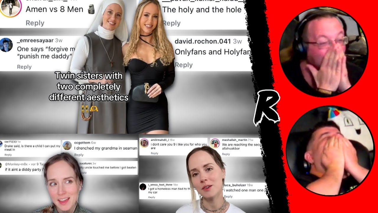 CHAT MUSIC IS INSANE!! The Holy and The Hole Part 1 & 2, What rhymes with EVEN/BAR | RENEGADES REACT