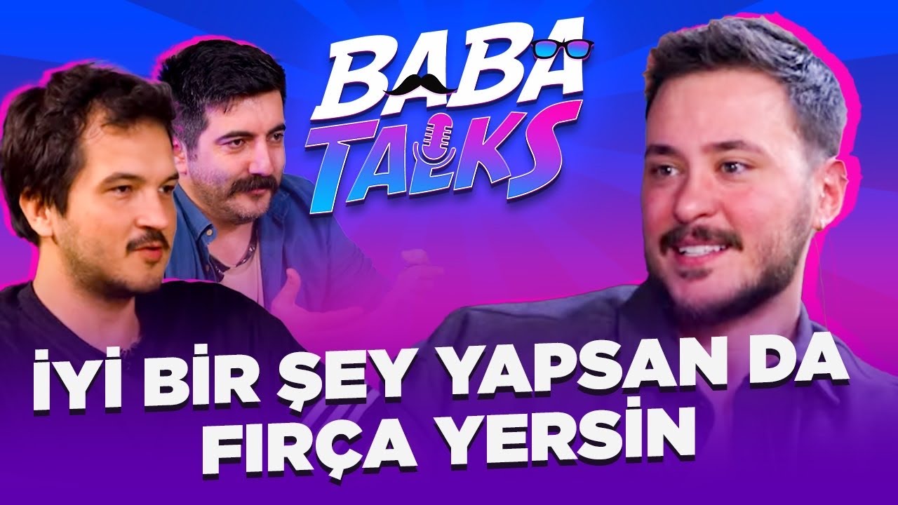 BABA TALKS #7 ANIL ALTAN
