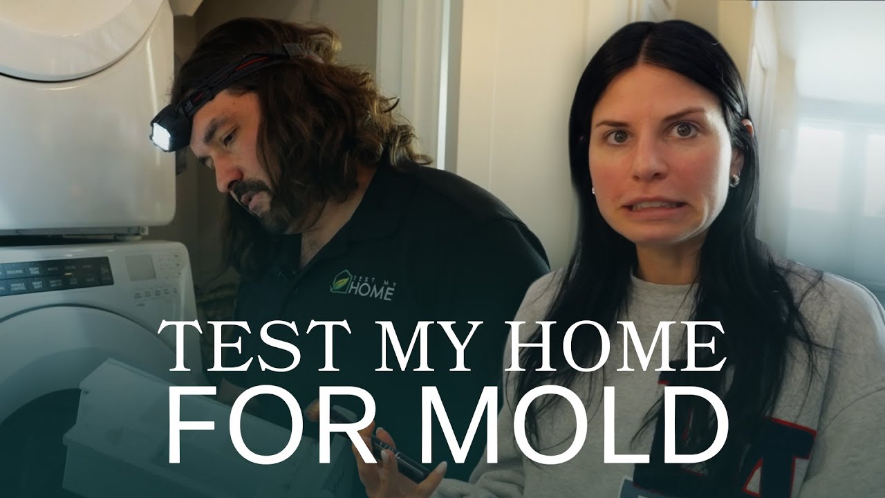 VLOG: I Got My Apartment Tested for Mold, EMFs & Toxins&mdash;Here&rsquo;s What I Found