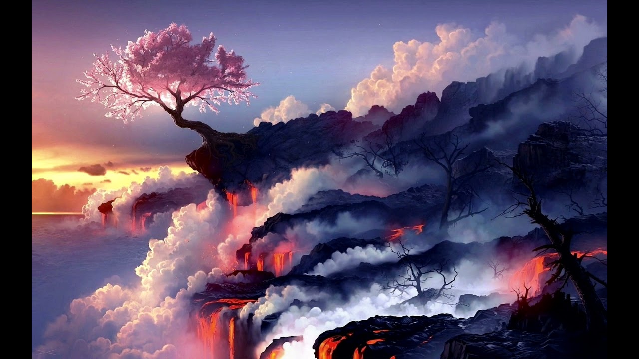 Enya - Boadicea [300% slowed]