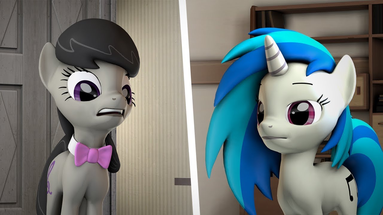 The hole (SFMPony)