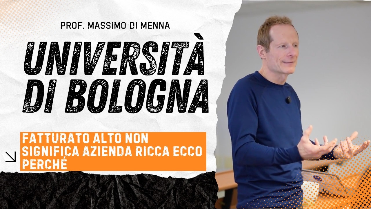 Fatturato alto non significa azienda ricca ecco perché