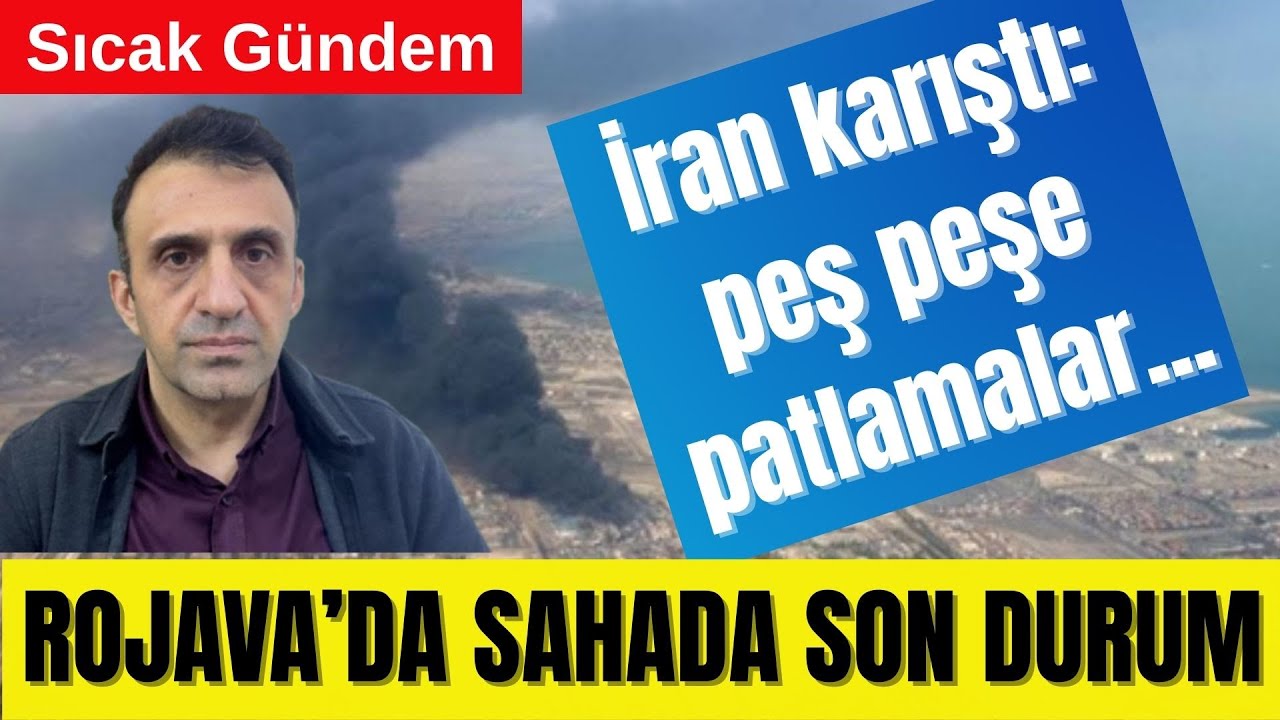 🔴 ROJAVA: ANLAŞMANIN 2. GÜNÜNDE SAHADA SON DURUM