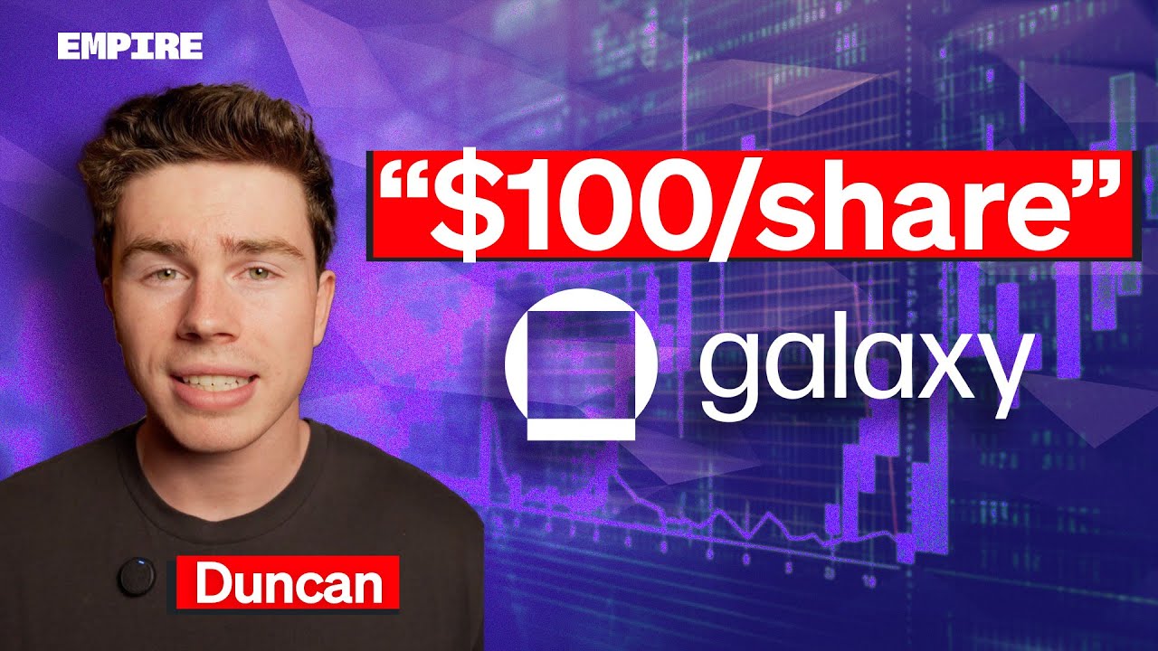 The Bull Case For GLXY