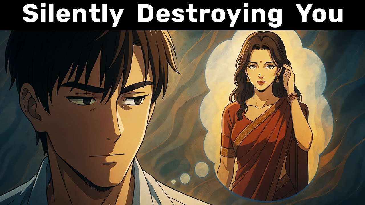 Bhagavad Gita’s Warning: The Dark Side Of Attachment