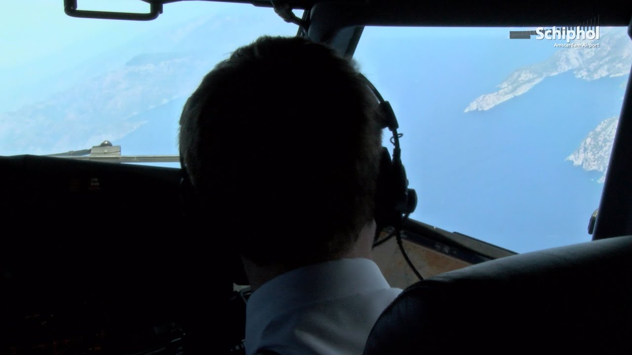 Vlieg mee met een piloot in de cockpit van een Boeing 737! (deel 2)