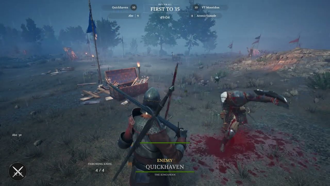 Chivalry 2 rdm #2