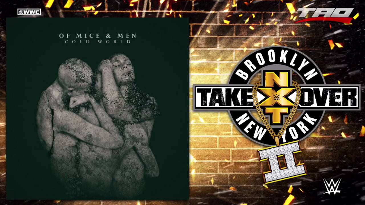 WWE: NXT TakeOver Brooklyn II - 