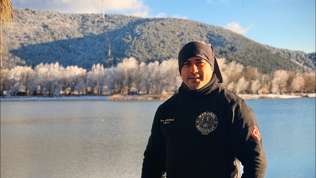 Soğuk demeden İzmir’den Gölcük e sürdük